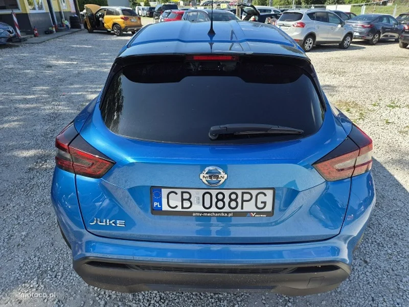 Nissan Juke 16