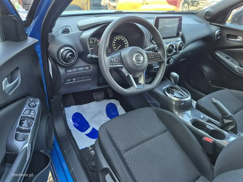 Nissan Juke 18