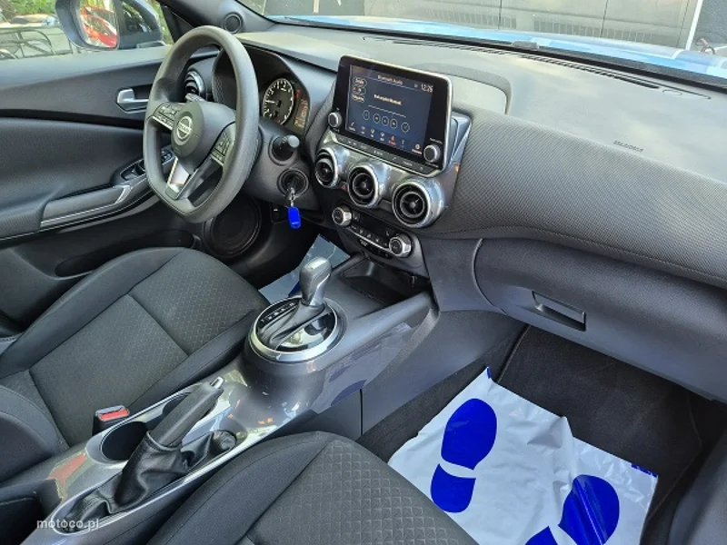 Nissan Juke 19