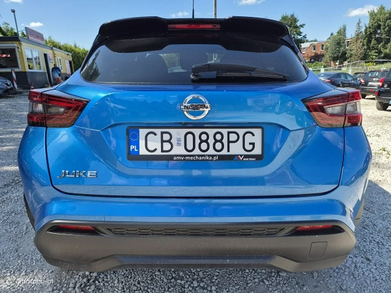 Nissan Juke 3
