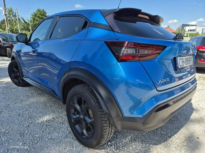 Nissan Juke 4