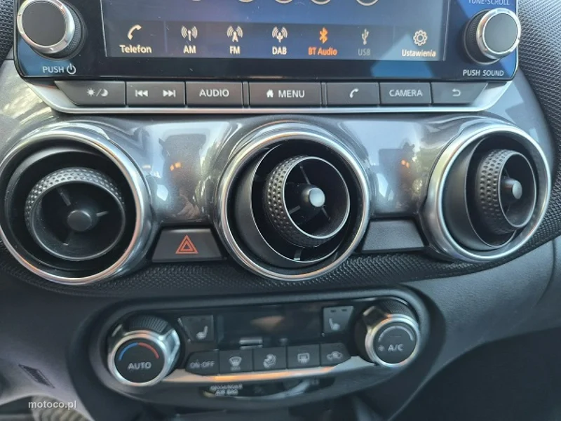 Nissan Juke 36