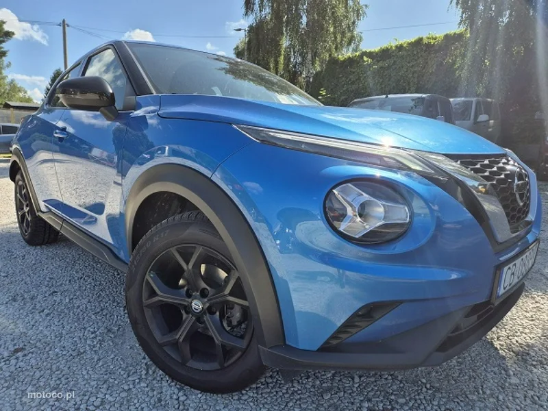 Nissan Juke 5