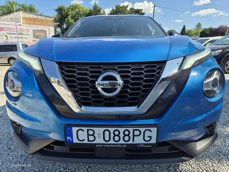 Nissan Juke 6