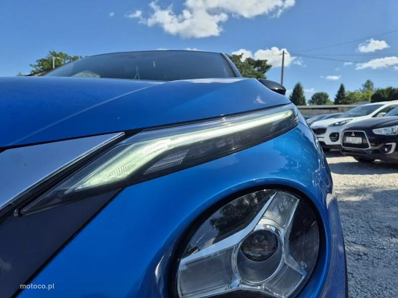 Nissan Juke 7