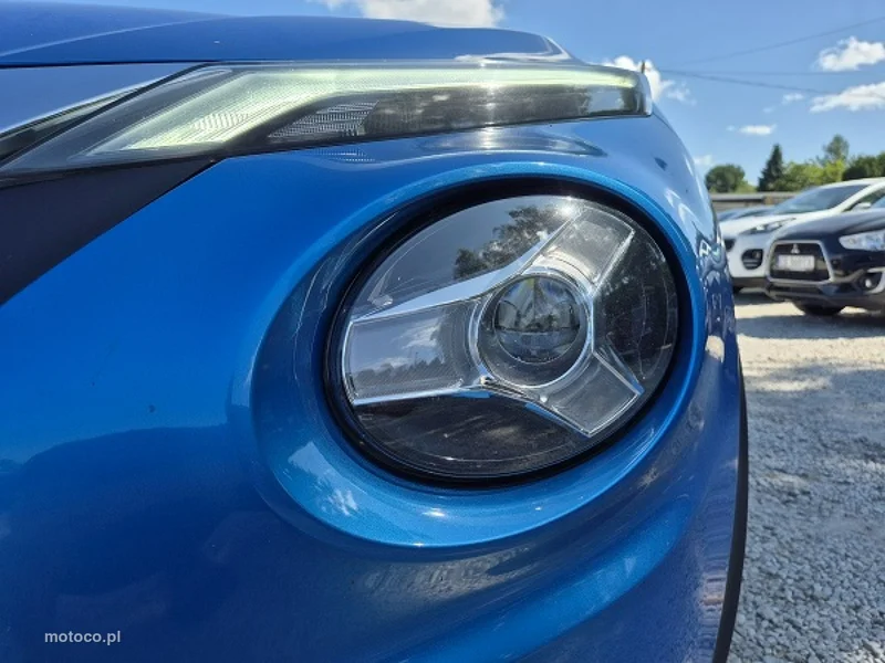 Nissan Juke 8