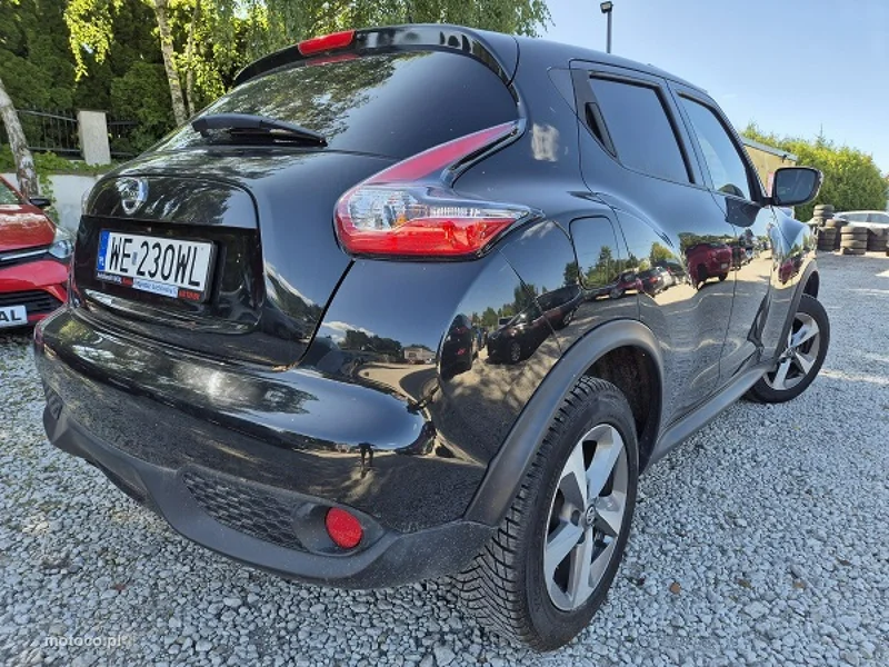 Nissan Juke 2