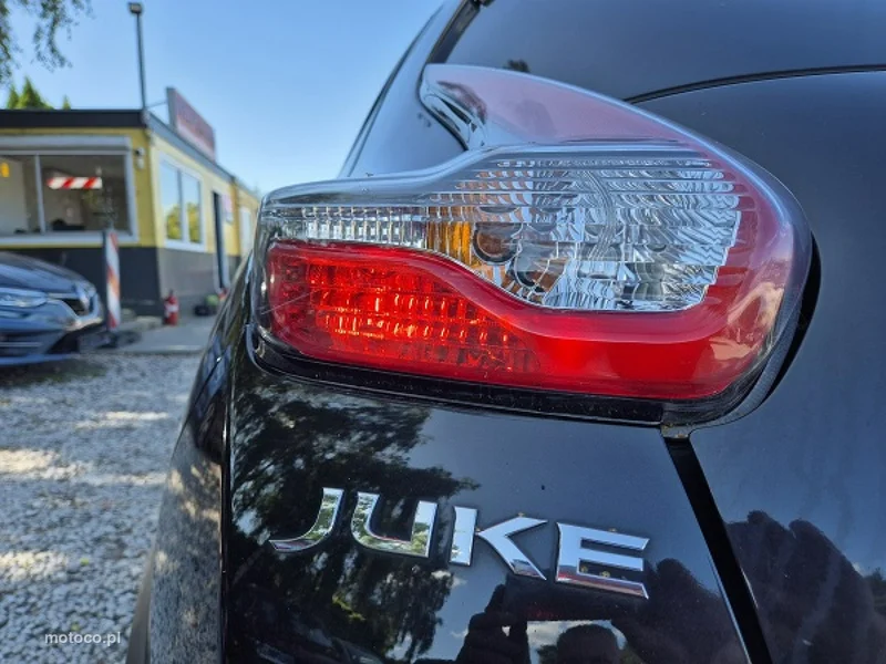 Nissan Juke 11