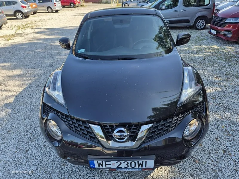 Nissan Juke 12