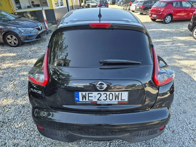Nissan Juke 13