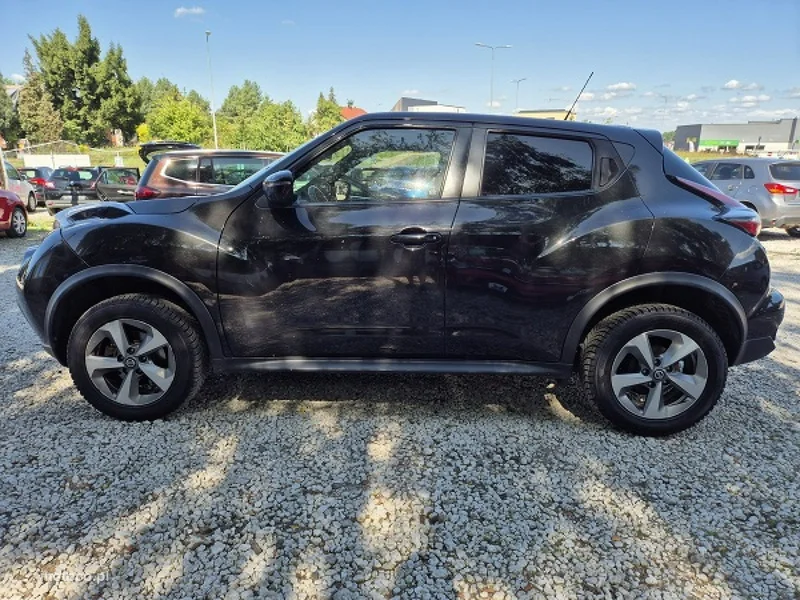 Nissan Juke 14