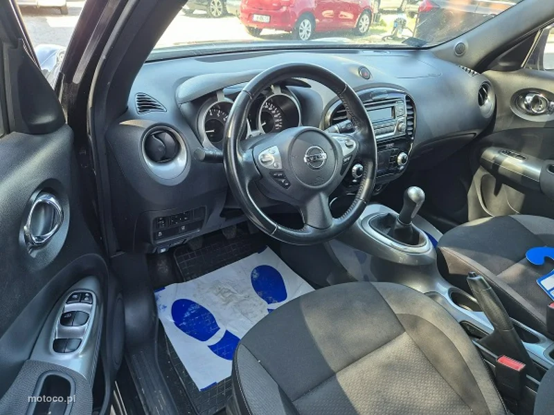 Nissan Juke 16