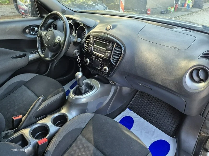 Nissan Juke 17
