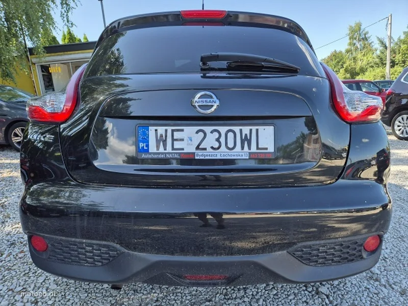 Nissan Juke 3
