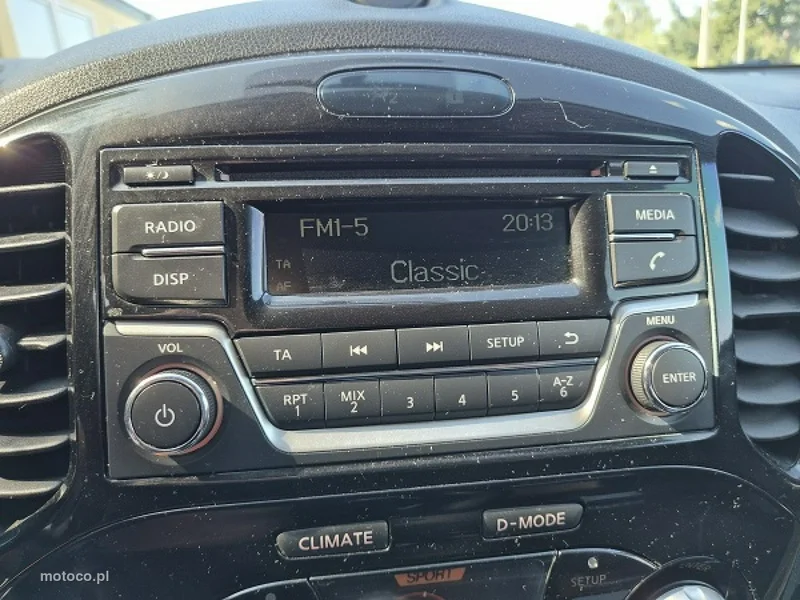 Nissan Juke 30