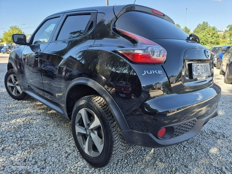 Nissan Juke 4
