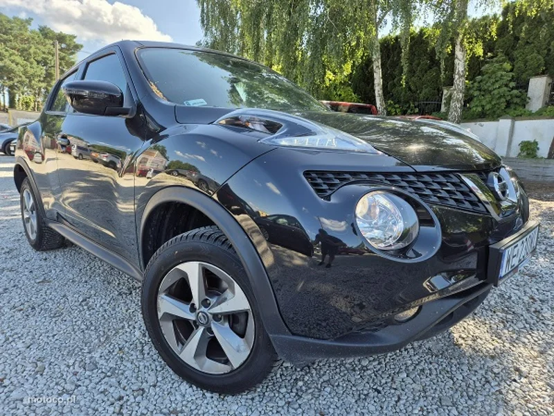 Nissan Juke 5