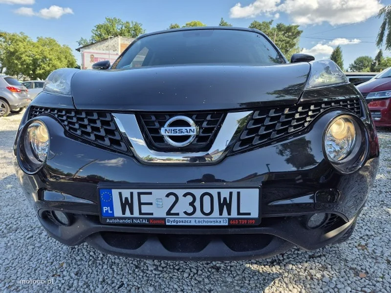 Nissan Juke 6