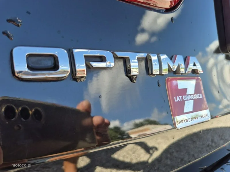 Kia Optima 11