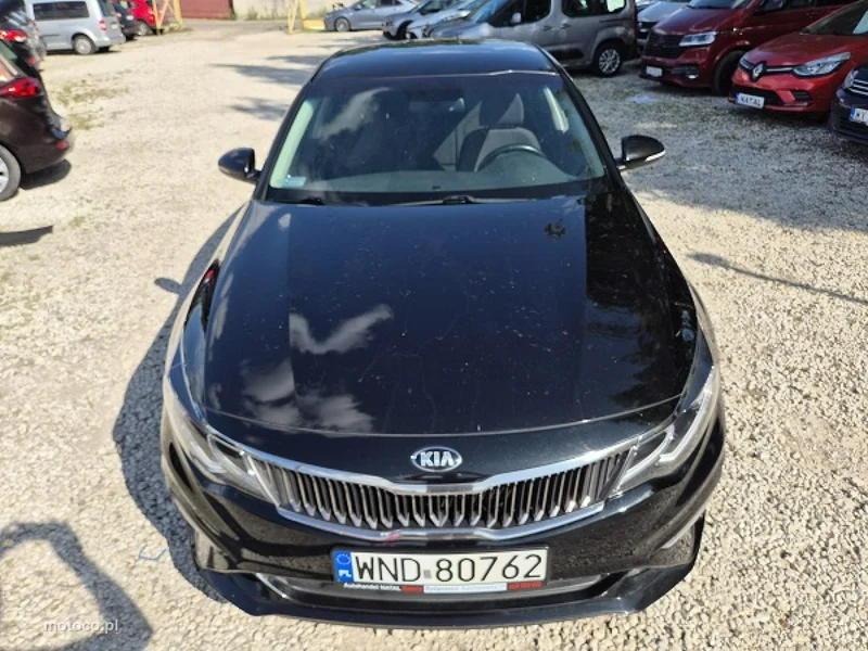 Kia Optima 12