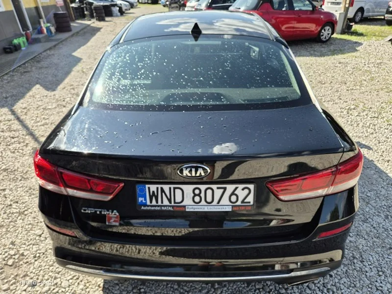 Kia Optima 13