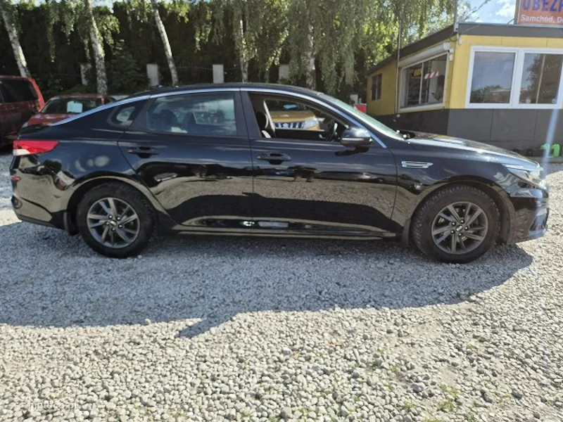 Kia Optima 15
