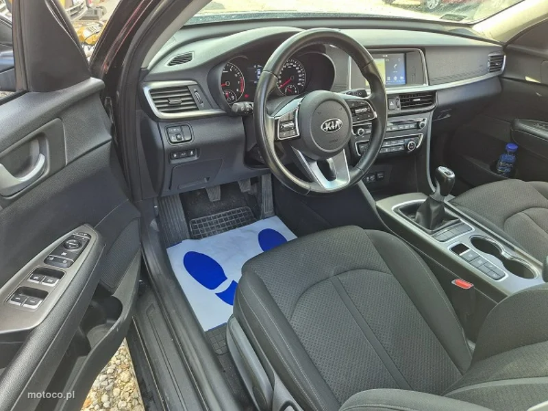 Kia Optima 16