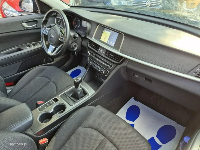 Kia Optima 17