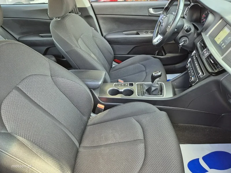 Kia Optima 18