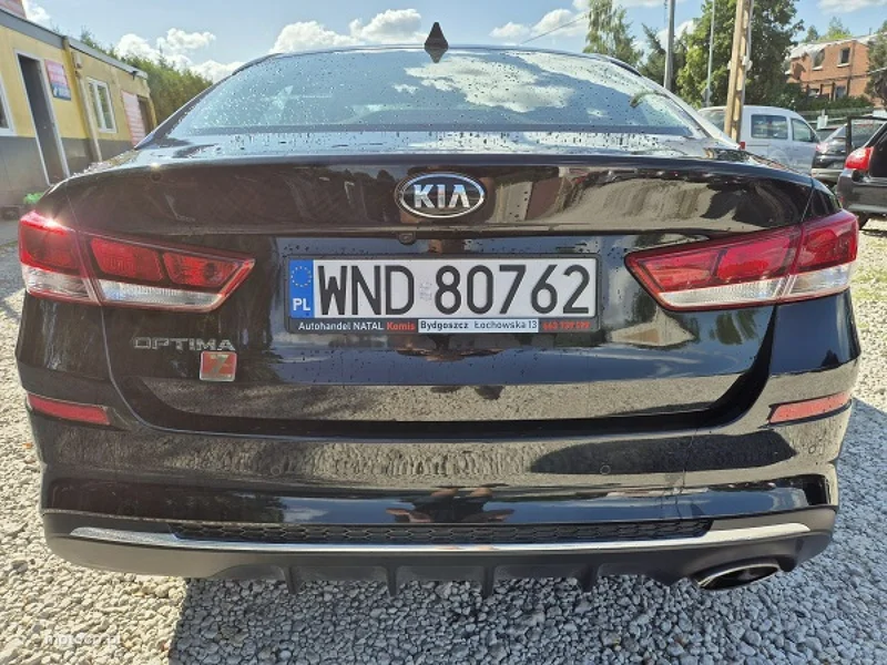 Kia Optima 3
