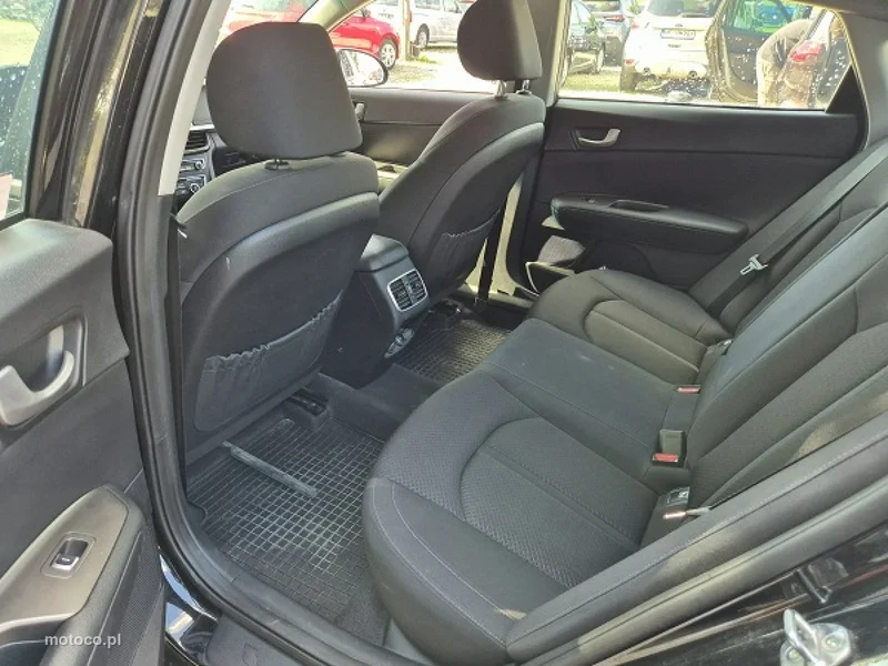 Kia Optima 21