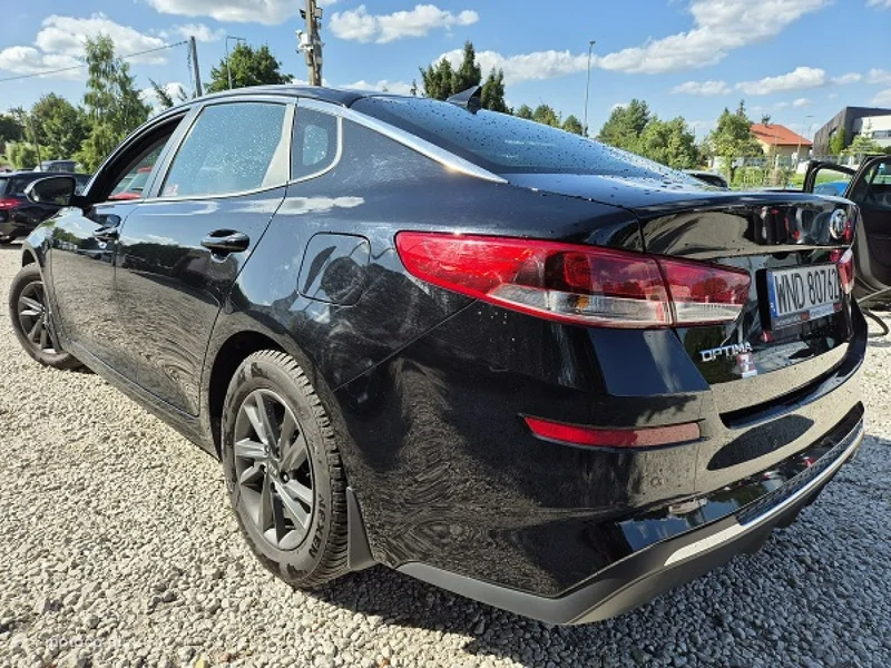 Kia Optima 4