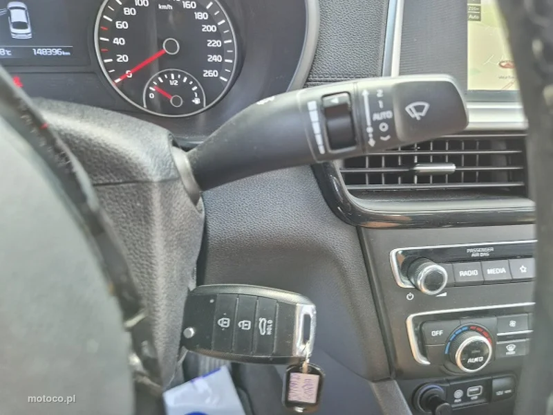 Kia Optima 31