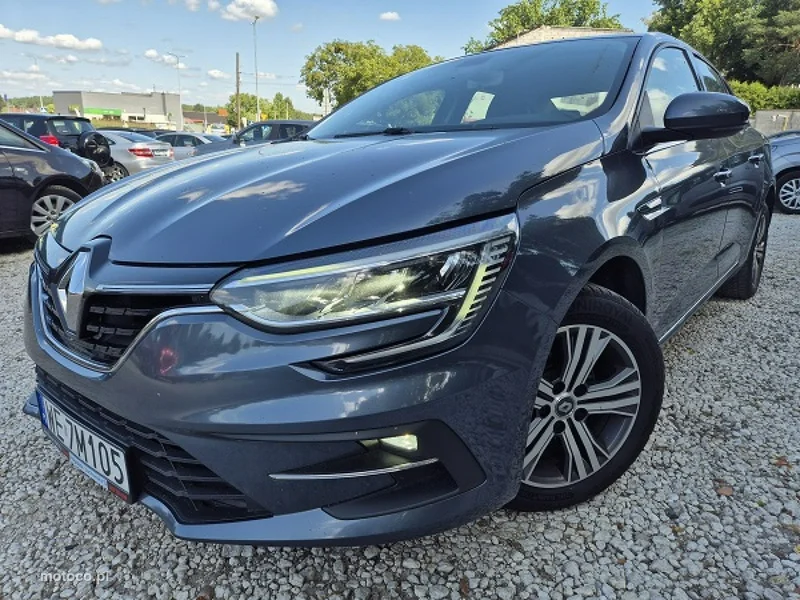 Renault Megane IV