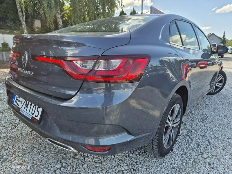 Renault Megane IV 2