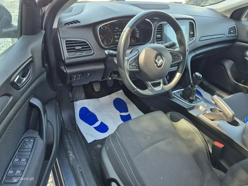 Renault Megane IV 17