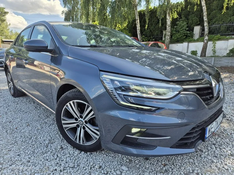 Renault Megane IV 5