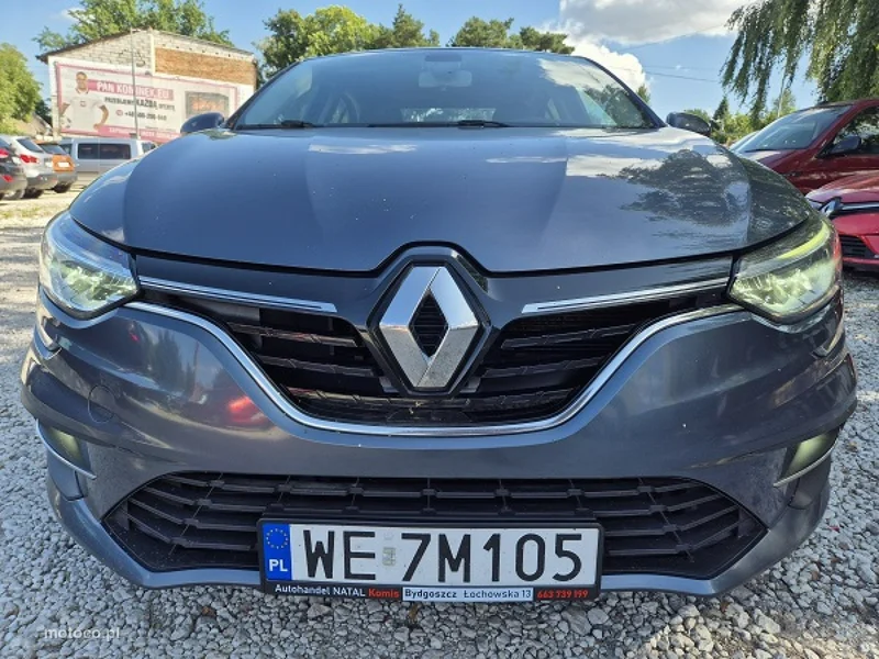 Renault Megane IV 6