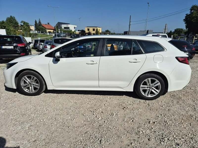 Toyota Corolla E210 15
