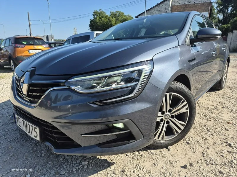 Renault Megane IV