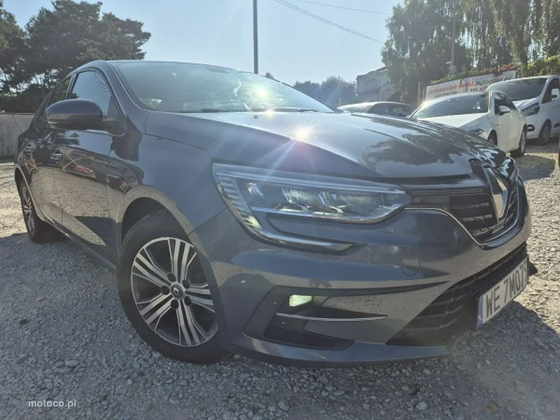 Renault Megane IV 5