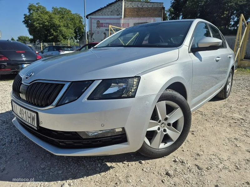 Skoda Octavia III