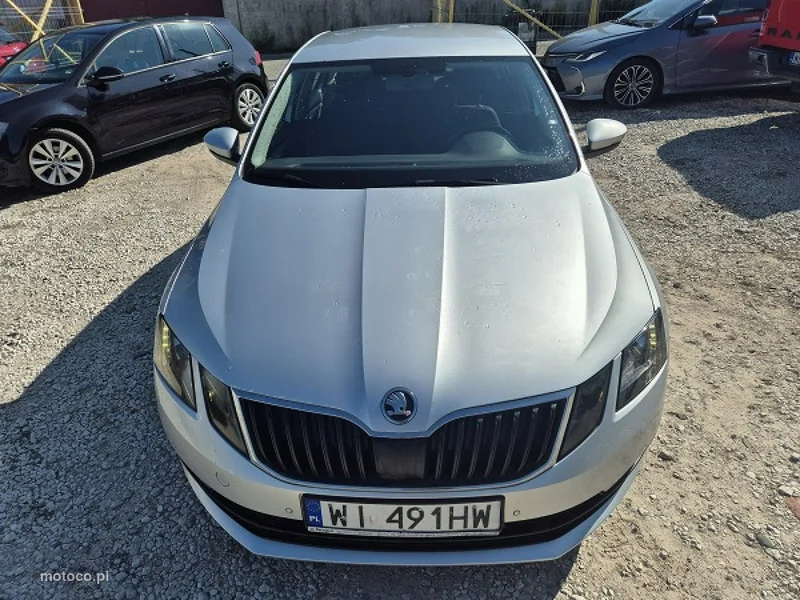 Skoda Octavia III 13