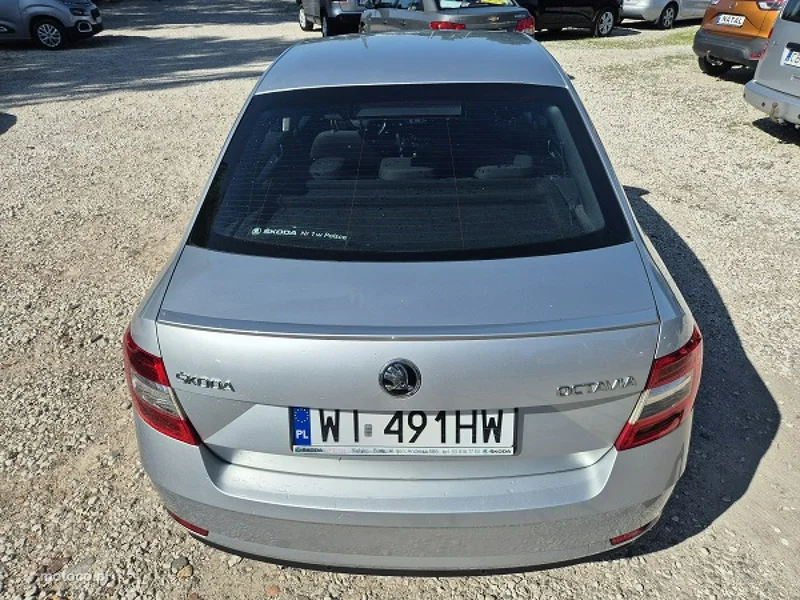 Skoda Octavia III 14