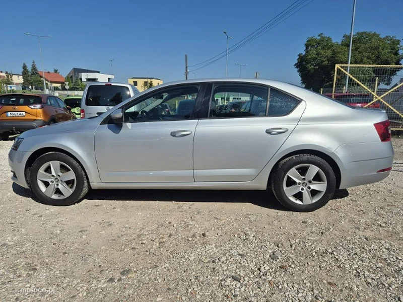 Skoda Octavia III 15