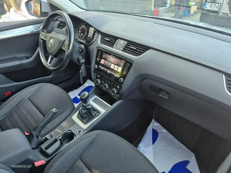 Skoda Octavia III 18