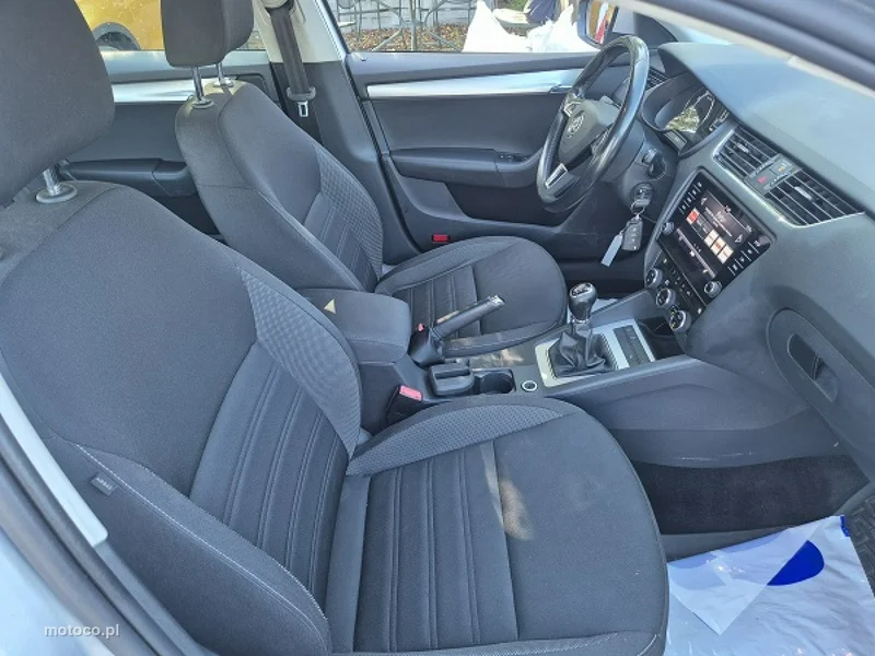 Skoda Octavia III 19