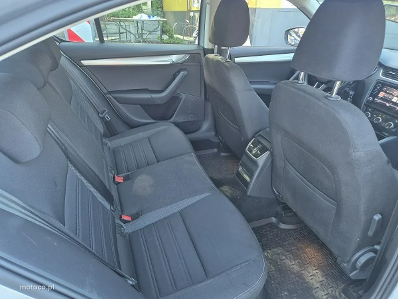 Skoda Octavia III 20