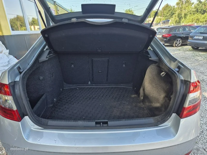 Skoda Octavia III 21