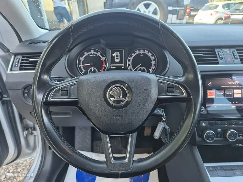 Skoda Octavia III 26
